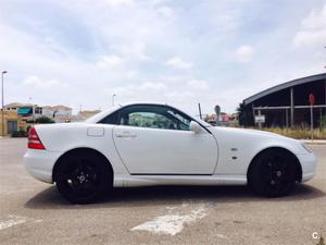 MERCEDES-BENZ Clase SLK SLK p.