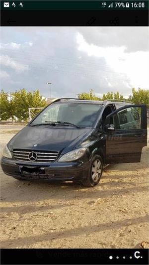 MERCEDES-BENZ Viano 3.0 CDI Ambiente Larga 4p.