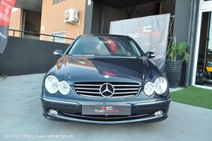 MERCEDES CLK-CLASS CLK 240 AVANTGARDE, 170CV, 2P DEL  -