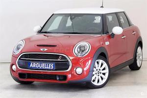 MINI MINI COOPER S 5 PUERTAS 5p.