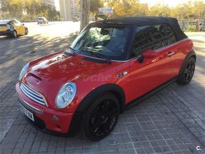 MINI MINI Cooper S Cabrio 2p.