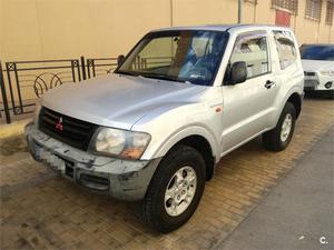 MITSUBISHI Montero 3.2 DID GLX Hunter 3p.