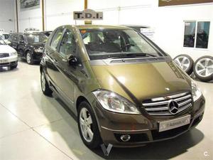 Mercedes-benz Clase A A 180 Cdi Blueefficiency Style 5p. -12