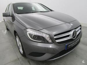 Mercedes-benz Clase A A 200 Cdi Urban 5p. -16