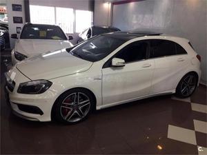 Mercedes-benz Clase A A 45 Amg 4matic 5p. -13