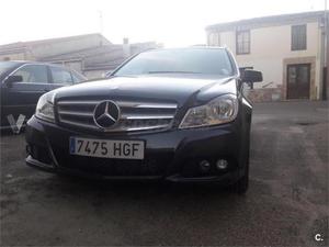 Mercedes-benz Clase C C 200 Cdi Blue Efficiency Estate 5p.