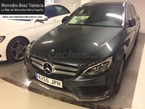 Mercedes-benz Clase C C 220 D Estate 5p. -16