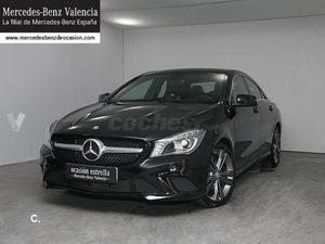 Mercedes-benz Clase Cla Cla 180 Urban 4p. -16