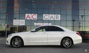 Mercedes-benz Clase S S 350 Bluetec 4p. -14