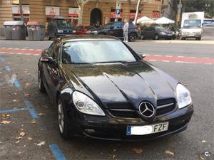 Mercedes-benz Clase Slk Slk 200 K 2p. -07