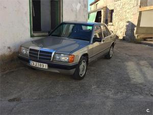 Mercedes-benz d 2.5 4p. -86