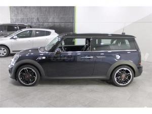 Mini Mini Cooper D Auto Clubman 5p. -12