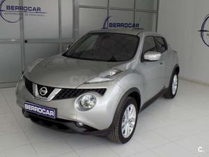 NISSAN JUKE dCi EU6 81 kW 110 CV 6MT NCONNECTA 5p.