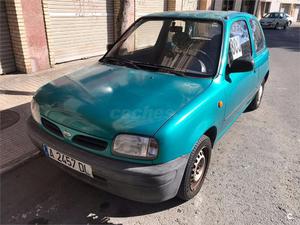 NISSAN Micra 1.0 S 3p.