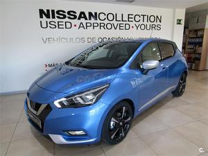 NISSAN Micra 5p 1.5dCi NCONNECTA 5p.