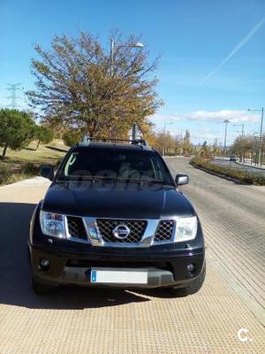 NISSAN Navara 4X4 Doble Cabina XE 4p.