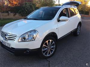 NISSAN QASHQAI2 1.5 dCi TEKNA PREMIUM 4x2 18 Piel Negra 5p.