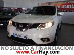 NISSAN X-TRAIL EN VENTA EN ALCORCóN (MADRID) - ALCORCóN -