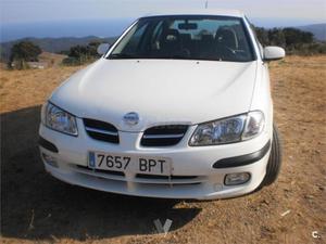 Nissan Almera 2.2di Comfort 4p. -02