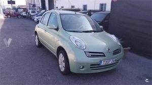 Nissan Micra 1.4 Acenta 5p. -05