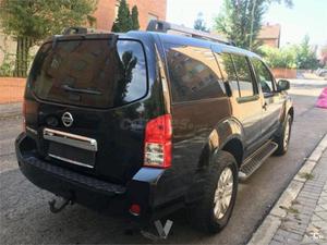 Nissan Pathfinder 2.5 Dci 174cv Xe 7 Plazas 5p. -07