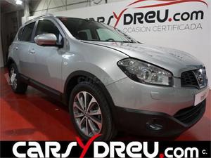 Nissan Qashqai 2.0 Dci Tekna Prem 4x4 At 18 Piel p. -12