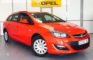 OPEL Astra 1.7 CDTi 110 CV Selective ST 5p.