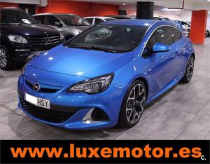 OPEL Astra 2.0 Turbo SS OPC GTC 3p.