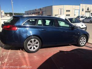 OPEL INSIGNIA EN VENTA EN BENALUP-CASAS VIEJAS (CáDIZ) -