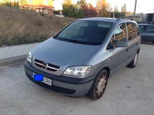 OPEL Zafira v Club -04