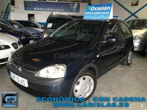 Opel Corsa Club v 3p. -03