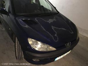 PEUGEOT 206 EN VENTA EN SAN JAVIER (MURCIA) - SAN JAVIER -