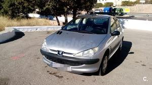 PEUGEOT 206 XRD 1.9 5p.