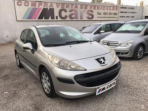 PEUGEOT 207 Confort 1.6 HDI 90 5p.