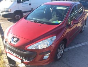 PEUGEOT 308 SPORT 1.6 HDI 110 FAP, 110CV, 5P DEL  -