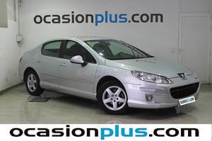 PEUGEOT 407 Business Line 1.6 HDI 110cv FAP 4p.