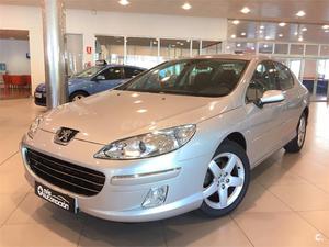 PEUGEOT 407 Premium 2.0 HDI 136cv FAP 4p.