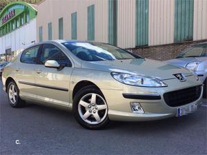 PEUGEOT 407 ST Confort Pack 2.0 4p.