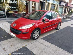 PEUGEOT  HDI URBAN, 70CV, 5P DEL  -