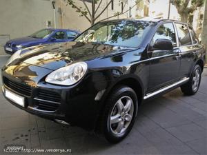 PORSCHE CAYENNE 4.5 S V8 AUT-XENON-TECHO... DE 