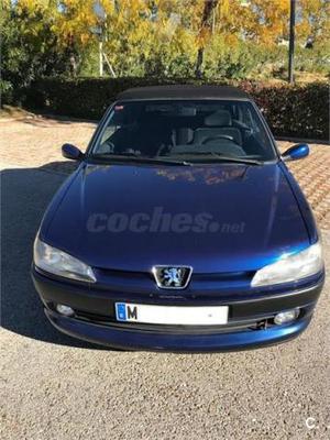 Peugeot 306 Cabriolet 1.6 2p. -99