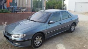 Peugeot 406 Srdt Hdi p. -01