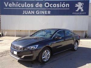 Peugeot 508 Active 1.6 Bluehdi 88kw 120cv 4p. -17