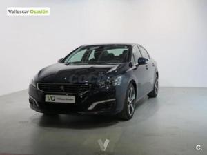 Peugeot 508 Gt 2.0 Bluehdi 133kw 180cv Autom. 4p. -16