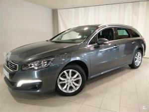 Peugeot 508 Sw Allure 1.6 Bluehdi p. -16