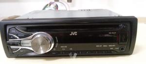 RADIO COCHE MP3 JVC PARA CD USB IMPECABLE