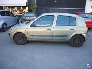 RENAULT Clio Confort Expression v 5p.