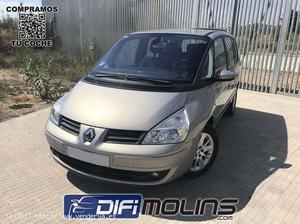 RENAULT ESPACE 2.0 DCI DYNAMIQUE 150 CV - MOLINS DE REI -