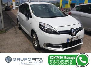 RENAULT Grand Scenic LIMITED Energy dCi 130 eco2 7p Euro 6