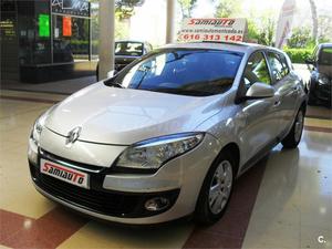 RENAULT Megane Dynamique dCi 110 eco2 5p.